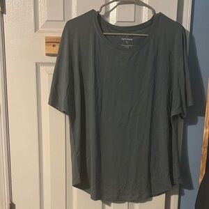 Women's Short Sleeve Tee - Gray